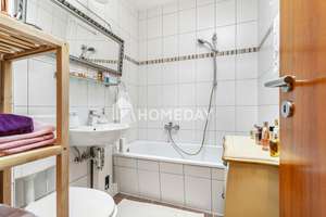 Bezugsfrei ab Oktober : 2-Zimmer-Dachgeschosswohnung mit Südwest-Balkon und TG-Stellplatz – Die vollständige Adresse der Immobilie erhältst du vom Anbieter., 22175 Bramfeld, Hamburg – Vorschaubild 6