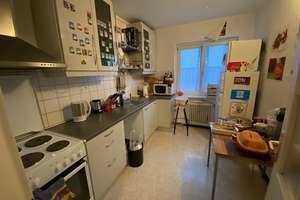 Zimmer 16,92 m² mit Balkon innerhalb einer 3er-WG // 1.OG rechts – Robert-Koch-Platz 8, 38440 Stadtmitte (Ortsteil), Wolfsburg – Vorschaubild 3