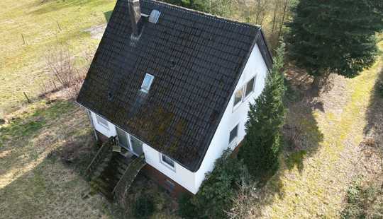 Bild von Ruhe und Platz zum Leben - Ihr Einfamilienhaus im Grünen