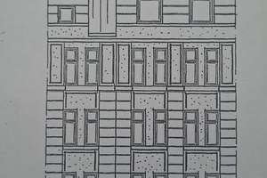 So wohnt man nahe Volksgarten. Altbau. Wohnküche. WG geeignet. Frei stehend. Von Privat. – Stoffeler Straße 18, 40227 Oberbilk, Düsseldorf – Vorschaubild 15