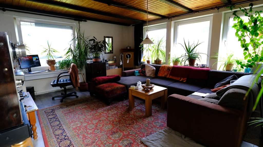 Immobilie in Kalkar - Tolle Erdgeschosswohnung mit Garten und Garage, schön gelegen am Naturteich - Bild 4