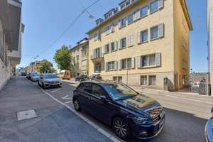 +++ Bestlage - Blick auf Stuttgart - City zu Fuß - Erstbezug - inkl. Kfz-Stellplatz & neuer EBK +++ – Alexanderstraße 84, 70182 Heusteigviertel, Stuttgart – Vorschaubild 19