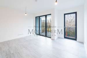 Moderne Neubauwohnung in Berlin-Mitte mit Einbauküche, 2 Balkonen und Blick ins Grüne – Die vollständige Adresse der Immobilie erhältst du vom Anbieter., 10115 Wedding, Berlin – Vorschaubild 7