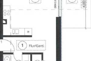 Lichtdurchflutete 3-Zimmer-Wohnung mit Südwest-Terrasse – Erstbezug in Pankow – Berlin – Vorschaubild 11