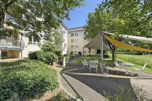 Seniorenwohnung in Friedrichshafen