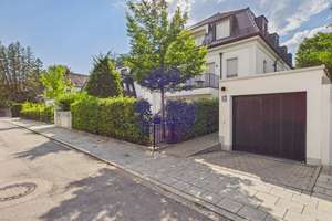 Harlaching von seiner schönsten Seite – stilvolle 3-Zimmer-Wohnung mit Sonnenterrasse und Balkon – 81545 Harlaching, München – Vorschaubild 5