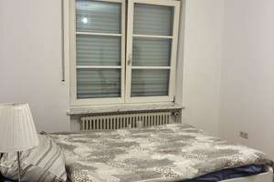 Zwichenmiete 2-Zimmer-Wohnung in München Neuhausen 01.08-06.09 – Die vollständige Adresse der Immobilie erhältst du vom Anbieter., 80637 Oberwiesenfeld, München – Vorschaubild 7