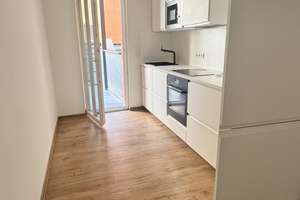 Gostenhof ! Chice und moderne 2-Zi.-Altbau-Whg. 41 m², Einbauküche, Terrasse, im Hochparterre. – Die vollständige Adresse der Immobilie erhältst du vom Anbieter., 90429 Bärenschanze, Nürnberg – Vorschaubild 8