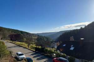 Lichtdurchflutete 2-Zimmer-Wohnung mit Balkon und einer wunderschönen Aussicht – 78144 Schramberg – Vorschaubild 19
