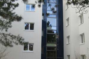 Ansprechende Singlewohnung im Grünen!