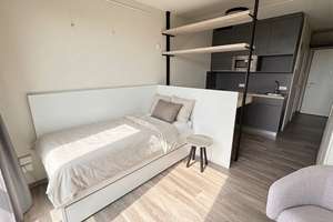 Einziehen & wohlfühlen: Möblierte 1-Zimmer-Wohning in Münster zur Miete – Wentzel Dr. – 48149 Sentrup, Münster – Vorschaubild 4