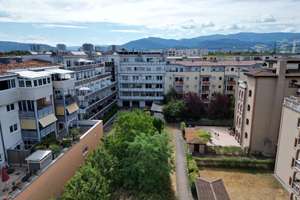Sofort bezugsfrei – Barrierefreie 3-Zimmer-Wohnung mit XXL-Dachterrasse – 79111 Rieselfeld, Freiburg im Breisgau – Vorschaubild 5