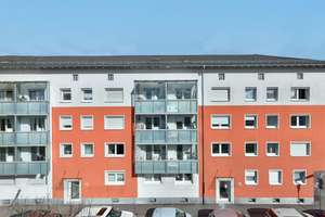2 Zimmer Mietwohnung in Pforzheim Frisch modernisiert – Helle 2-Zi.-Wohnung mit Balkon – Kaiser-Wilhelm-Str. 19, 75179 Nordstadt, Pforzheim – Vorschaubild 2