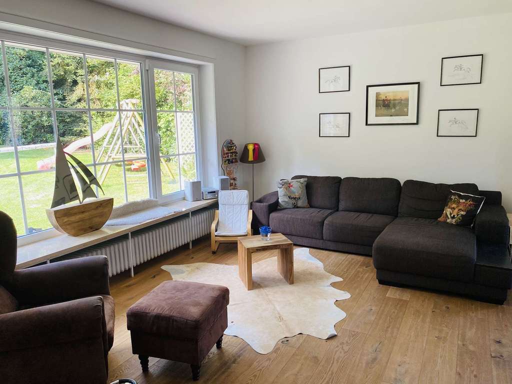 Immobilie in Bendestorf - Provisionsfrei - umfassend saniertes Einfamilienhaus auf uneinsehbarem Grundstück - Bild 3