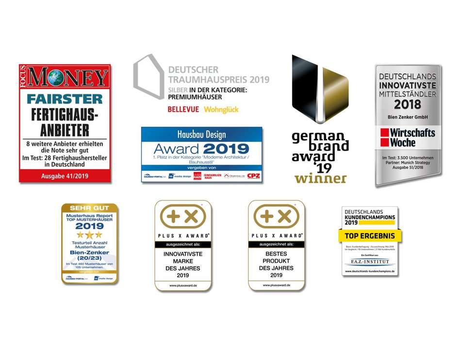 BZ Auszeichnungen 2019