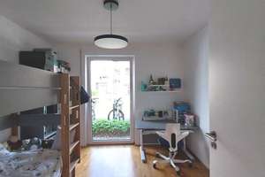 Moderne 3-Zimmer Wohnung mit kleinem Garten – Ottobrunner Str. 31a, 81737 Ramersdorf, München – Vorschaubild 9