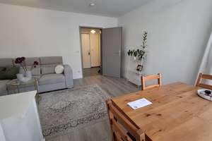 Provisionsfrei: Moderne 2-Zimmer-Wohnung mit Balkon, Design-Küche & TG-Stellplatz in Fürth-Südstadt! – 90763 Nördliche Südstadt, Fürth – Vorschaubild 5