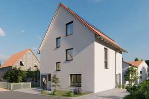 Freistehendes EFH FAMILY PLUS in sonniger, grüner Innenstadt-Randlage - Festpreis mit Grundstück – Die vollständige Adresse der Immobilie erhältst du vom Anbieter., 71732 Tamm – Vorschaubild 4