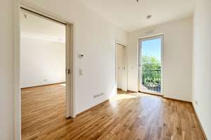 *** Neubautraum, ERSTBEZUG, 2 Zimmer * ENERGIEKONZEPT * ab 6/26 *** EBK – Hohe Str. 48, 4416 Markkleeberg – Vorschaubild 4