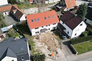 5-Familienhaus, EK UNTER 2.000€/m² f. rd. 370m² genehmigte Wohnfläche, entkernt, provisionsfrei – Kirchgasse 9, Rückersdorf, Nürnberger Land (Kreis), 90607 Nürnberger Land (Kreis) – Vorschaubild 2