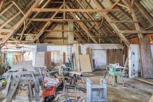 Renovierungsbedürftiges Bauernhaus mit Nordsee-Blick in Holzständerbauweise - 6WE möglich – Die vollständige Adresse der Immobilie erhältst du vom Anbieter., 25813 Simonsberg – Vorschaubild 6