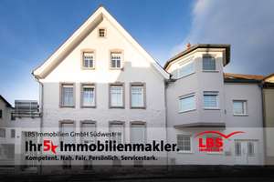 Charmantes Wohnensemble aus Apartmenthaus und hochwertigem Wohnhaus. – Die vollständige Adresse der Immobilie erhältst du vom Anbieter., 66482 Niederauerbach, Zweibrücken – Vorschaubild 1