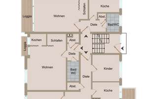 Mehr als nur ein Mehrfamilienhaus – Substanz trifft Potenzial – Die vollständige Adresse der Immobilie erhältst du vom Anbieter., 45141 Stoppenberg, Essen – Vorschaubild 25