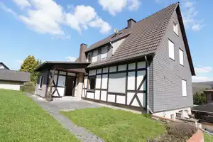Familienfreundliches Einfamilienhaus in Waldrandlage von Oberschelden – Siegen-Wittgenstein (Kreis) – Vorschaubild 3