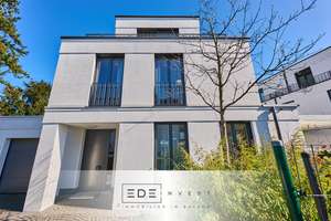 Weitläufiges, modernes Einfamilienhaus mit hohem Wohnkomfort – ideal für die ganze Familie – Die vollständige Adresse der Immobilie erhältst du vom Anbieter., 80997 Moosach-Bahnhof, München – Vorschaubild 1