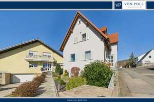 Gepflegtes Zweifamilienhaus als Mietobjekt oder zur Selbstnutzung  12km von Bamberg – Schulweg 4, 96170 Bamberg (Kreis) – Vorschaubild 1