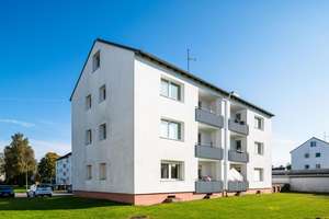 1 Zimmer DG-Wohnung ab sofort. Einziehen und wohlfühlen.