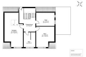 Mehrfamilienhaus in Bremen-Mahndorf zu verkaufen – Die vollständige Adresse der Immobilie erhältst du vom Anbieter., 28307 Mahndorf, Bremen – Vorschaubild 16