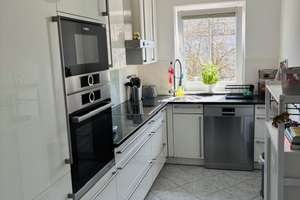 großzügige Fünf-Zimmer-Wohnung in München -Bogenhausen – Denninger Straße 195, 81927 Englschalking, München – Vorschaubild 6