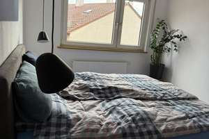 Schöne, gut geschnittene 3 Zimmer-Wohnung mit EBK und 2 Balkonen in Stuttgart-West – Seyfferstraße 92, 70193 Vogelsang, Stuttgart – Vorschaubild 4