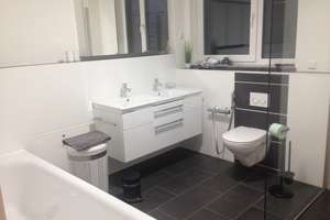 Reihenhaus komplett ausgestattet, 3 Kinder-/Arbeitszimmer, 2 Bäder,  Einbauküche in Wolfsburg Ehmen – Mörser Straße 80b, 38442 Ehmen, Wolfsburg – Vorschaubild 22