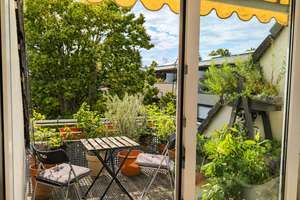 Helle 3-Zimmer-Maisonettewohnung mit Balkon in Köln-Junkersdorf – Die vollständige Adresse der Immobilie erhältst du vom Anbieter., 50858 Junkersdorf, Köln – Vorschaubild 3