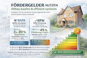 Mehr als ein Reihenhaus - Kamin, Terrasse, Garten & Wohlfühlfaktor – Die vollständige Adresse der Immobilie erhältst du vom Anbieter., 39118 Reform, Magdeburg – Vorschaubild 43