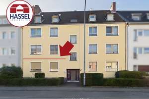 Wohnen in Köln-Buchheim: 3 Zimmer mit Perspektive!