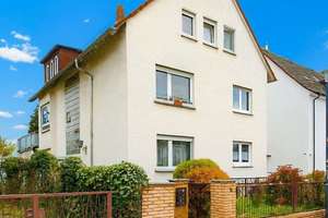 Vollvermietetes Mehrfamilienhaus mit 3 Wohneinheiten im beliebten Musikerviertel in Offenbach a. M. – Die vollständige Adresse der Immobilie erhältst du vom Anbieter., 63069 Friedrichsweiher, Offenbach am Main – Vorschaubild 1
