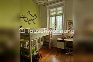 Tauschwohnung: Erdgeschosswohnung mit Terrasse und Garten – Die vollständige Adresse der Immobilie erhältst du vom Anbieter., 20253 Hoheluft-West, Hamburg – Vorschaubild 3