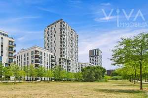 PEMPELFORT DELUXE! Moderne 3-Zimmer-Wohnung mit XL Terrasse & EBK plus 2 Stellplätze – Die vollständige Adresse der Immobilie erhältst du vom Anbieter., 40211 Pempelfort, Düsseldorf – Vorschaubild 13
