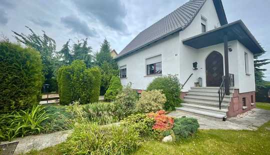 Bild von Familienfreundliches Einfamilienhaus in wunderschöner Wohnlage