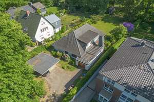 2 MIN. ZUR U1 - Sanierung oder Neubau auf traumhaftem Parkgrundstück! – Die vollständige Adresse der Immobilie erhältst du vom Anbieter., 22397 Wohldorf-Ohlstedt, Hamburg – Vorschaubild 18