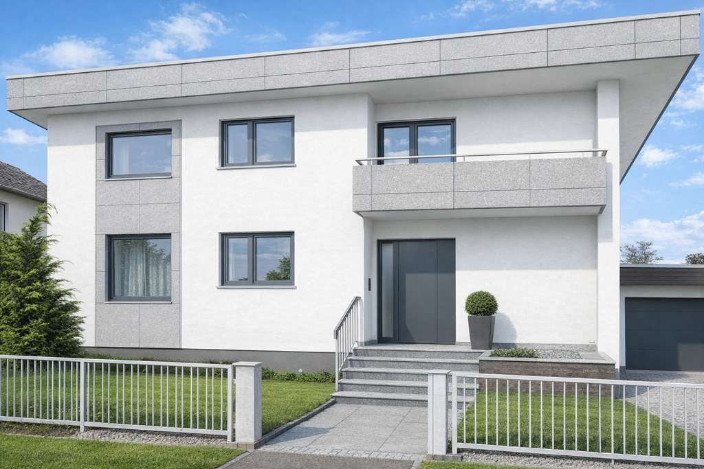 Immobilie in Biblis - Einfamilienhaus  _Coming in August_  wunderschönes EFH ab August/September verfügbar - Bild 0