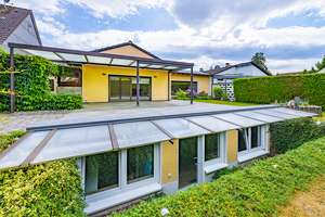 Großzügiger Bungalow in begehrter Wohnlage mit Garage & Stellplätzen