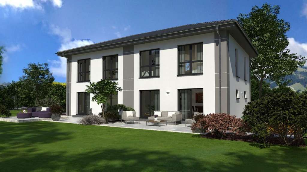 Immobilie in Haimhausen - DOPPELHAUS MIT BESONDERER AUSSTRAHLUNG - Bild 1