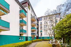 OFFENBACH CITY I TOP LAGE I WILHELMSPLATZ I 2- ZIMMER I BALKON I AUFZUG – Die vollständige Adresse der Immobilie erhältst du vom Anbieter., 63065 Wilhelmschule, Offenbach am Main – Vorschaubild 9