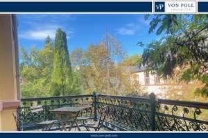 Sofort frei: Seltene Liebhaber-Villa 1 A Lage Heidelberger Weststadt mit Nutzung des schönen Gemeins – Gaisbergstr. 6, 69115 Weststadt, Heidelberg – Vorschaubild 1