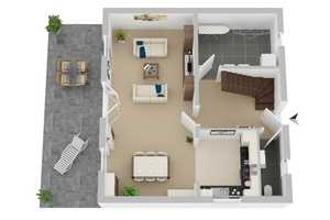 Neubau modernes Einfamilienhaus 
A3 / Grenze NRW – Neuwied (Kreis) – Vorschaubild 26