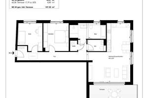 3-Zimmer-Dachgeschosswohnung mit Südterrasse - Erbbaurecht – Raderthaler Straße 33-37, 50968 Raderthal, Köln – Vorschaubild 16